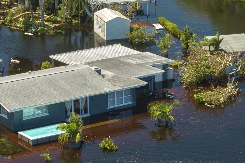 Storm Damage Mitigation in Wilmington, NC