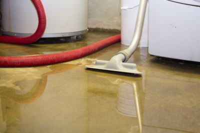 Flooded Basement Water Vacuuming and Pump Outs