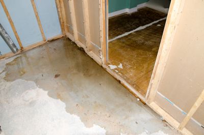 Water Extraction from Basement